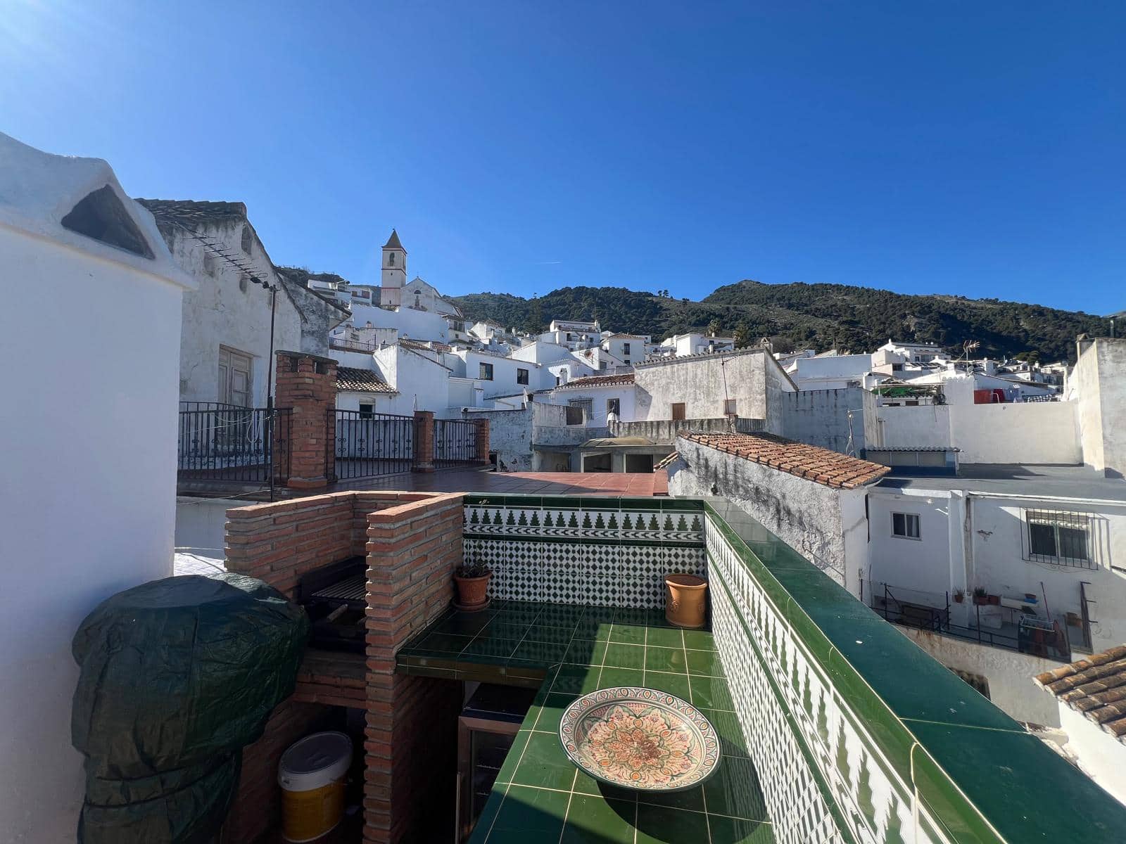 4 sovrum Hus till salu i Casarabonela - 199 950 € (Ref: 9684106)