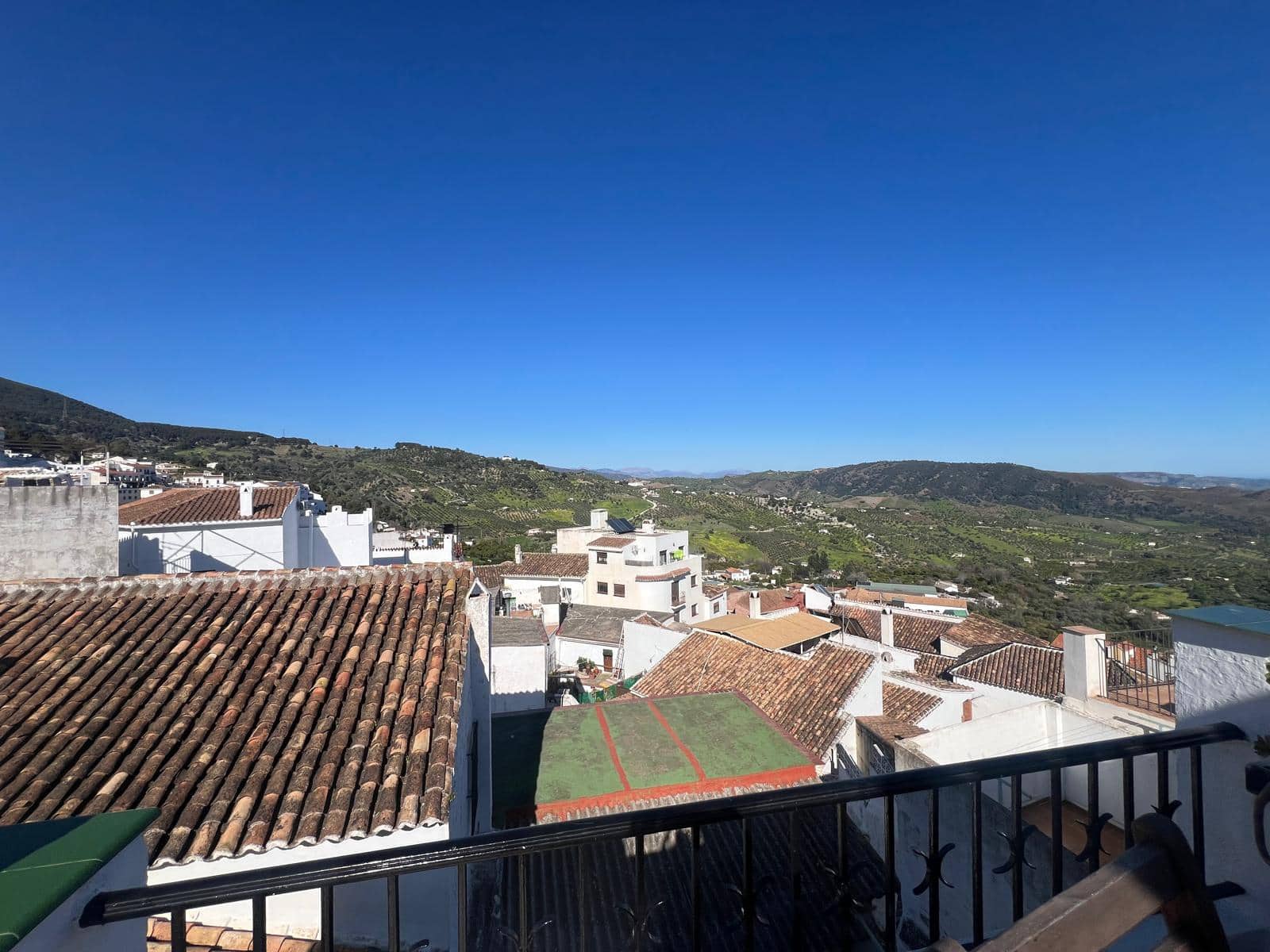 4 sovrum Hus till salu i Casarabonela - 199 950 € (Ref: 9684106)