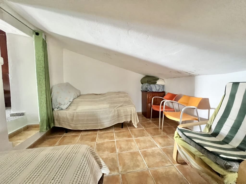 7 chambre Finca/Maison de Campagne à vendre à Casarabonela avec piscine garage - 749 000 € (Ref: 9715209)