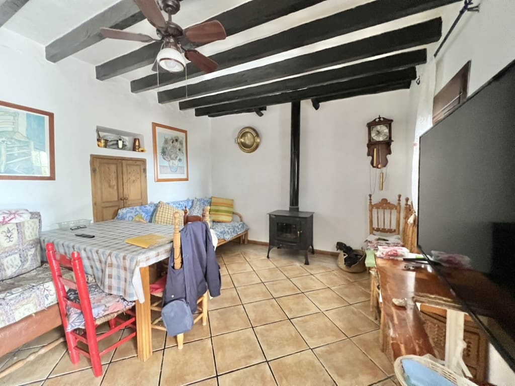 7 chambre Finca/Maison de Campagne à vendre à Casarabonela avec piscine garage - 749 000 € (Ref: 9715209)