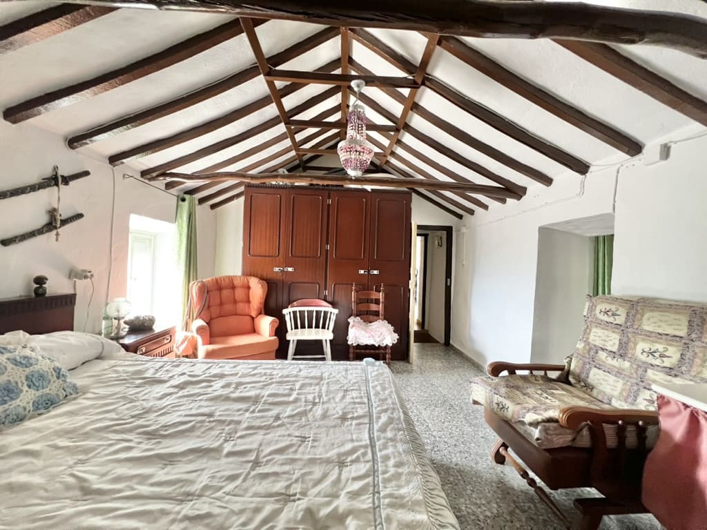 7 chambre Finca/Maison de Campagne à vendre à Casarabonela avec piscine garage - 749 000 € (Ref: 9715209)