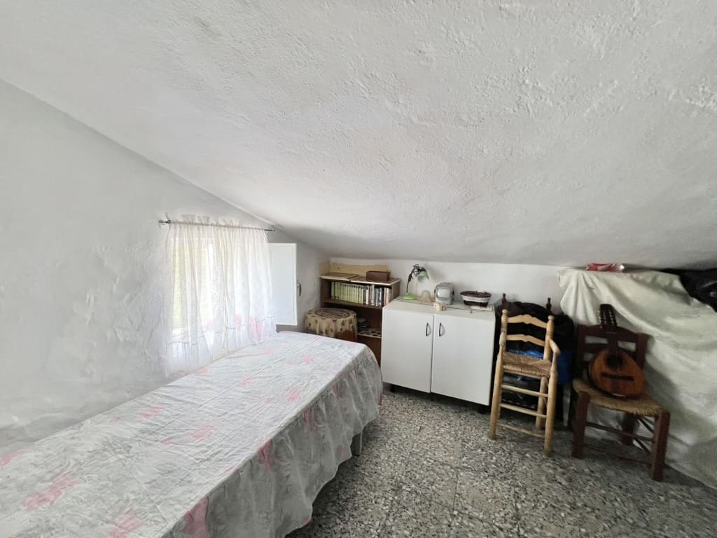 7 chambre Finca/Maison de Campagne à vendre à Casarabonela avec piscine garage - 749 000 € (Ref: 9715209)