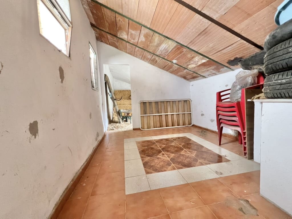 7 chambre Finca/Maison de Campagne à vendre à Casarabonela avec piscine garage - 749 000 € (Ref: 9715209)