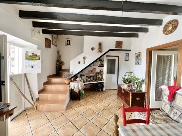 7 chambre Finca/Maison de Campagne à vendre à Casarabonela avec piscine garage - 749 000 € (Ref: 9715209)