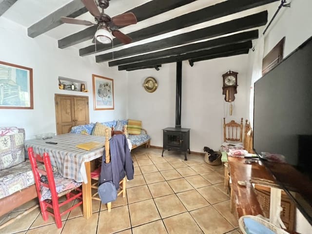7 chambre Finca/Maison de Campagne à vendre à Casarabonela avec piscine garage - 749 000 € (Ref: 9715209)