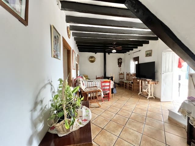 7 chambre Finca/Maison de Campagne à vendre à Casarabonela avec piscine garage - 749 000 € (Ref: 9715209)