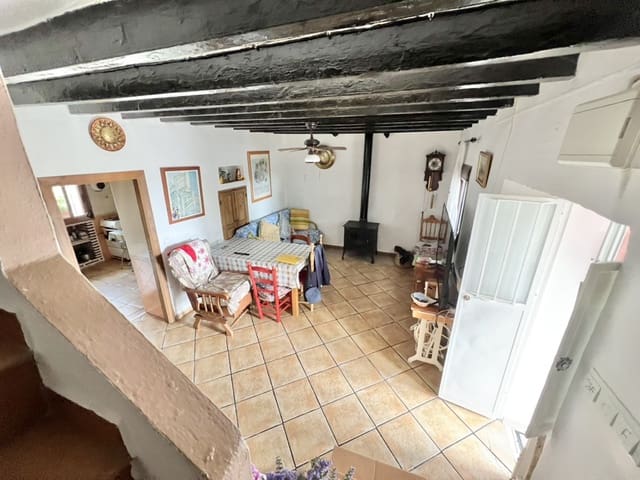 7 chambre Finca/Maison de Campagne à vendre à Casarabonela avec piscine garage - 749 000 € (Ref: 9715209)