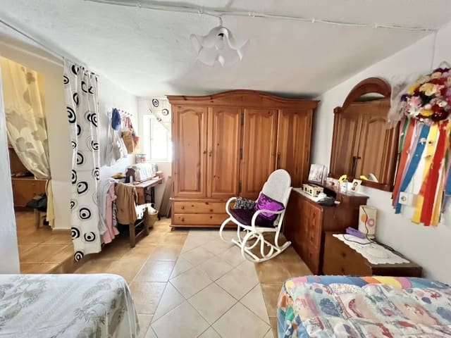 7 chambre Finca/Maison de Campagne à vendre à Casarabonela avec piscine garage - 749 000 € (Ref: 9715209)