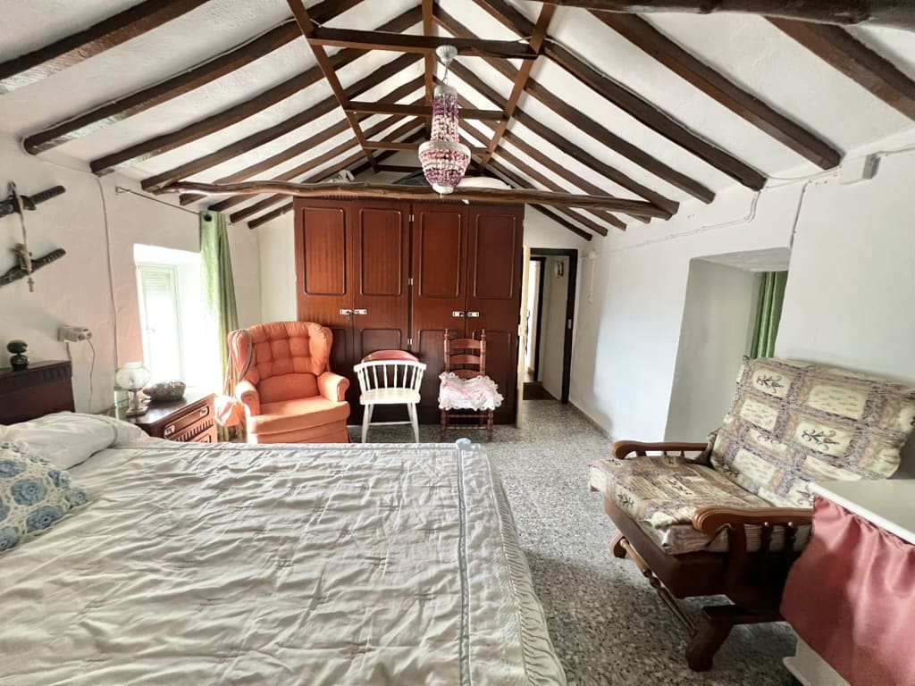 7 chambre Finca/Maison de Campagne à vendre à Casarabonela avec piscine garage - 749 000 € (Ref: 9715209)