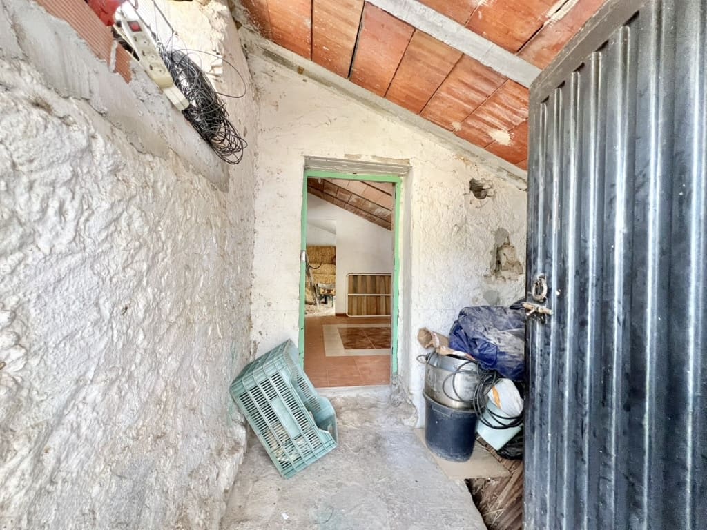 7 chambre Finca/Maison de Campagne à vendre à Casarabonela avec piscine garage - 749 000 € (Ref: 9715209)