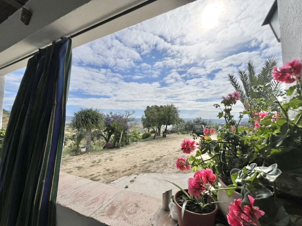 7 chambre Finca/Maison de Campagne à vendre à Casarabonela avec piscine garage - 749 000 € (Ref: 9715209)