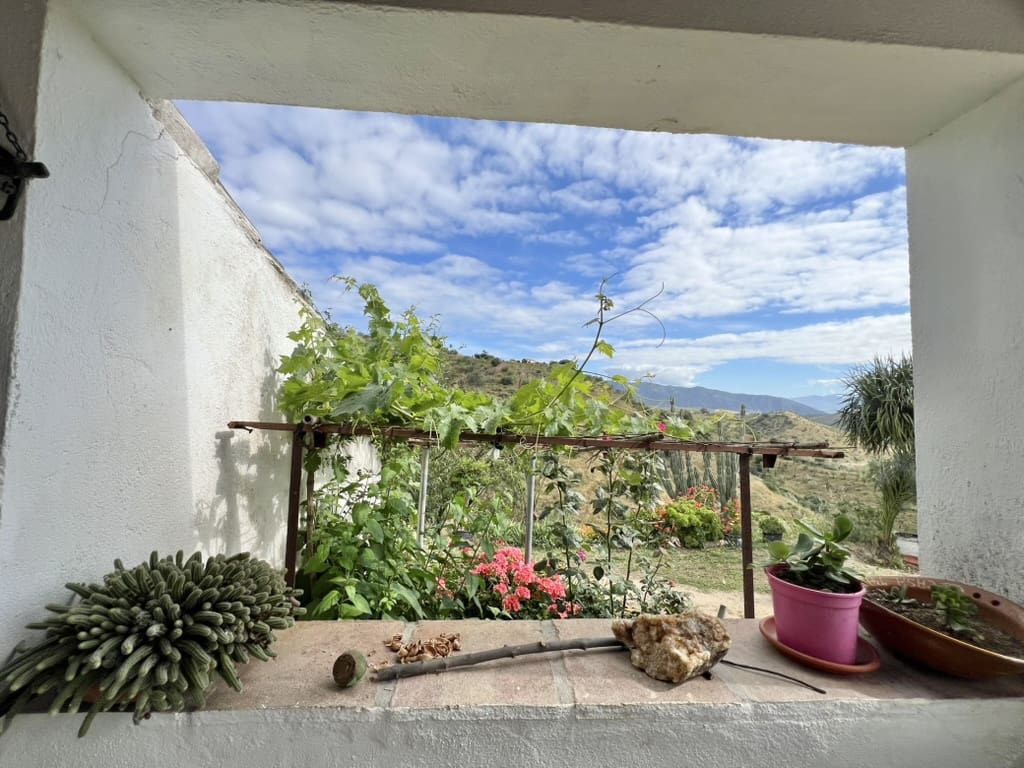 7 chambre Finca/Maison de Campagne à vendre à Casarabonela avec piscine garage - 749 000 € (Ref: 9715209)