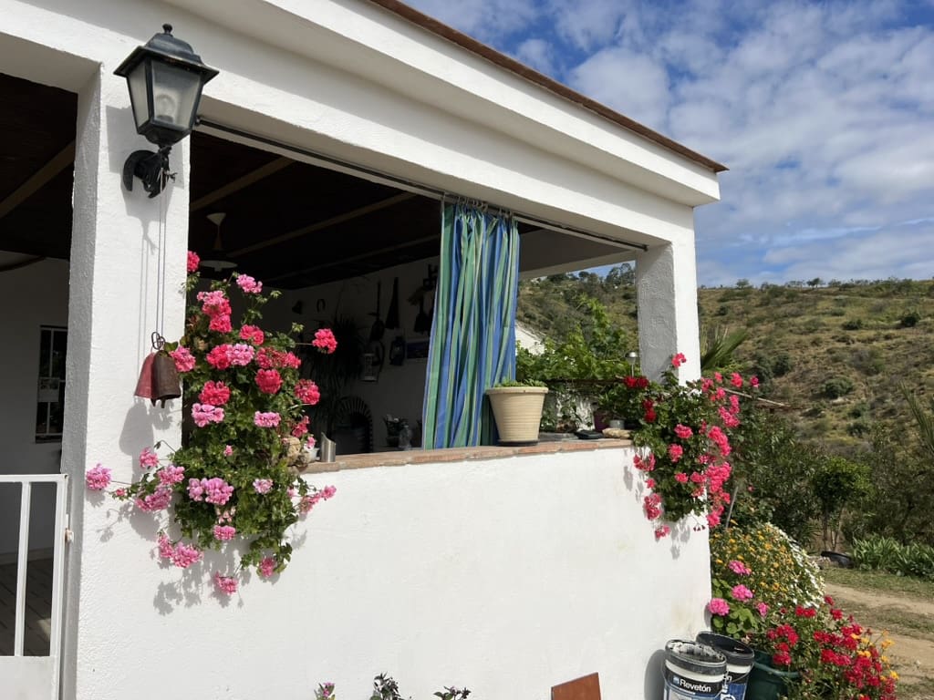 7 chambre Finca/Maison de Campagne à vendre à Casarabonela avec piscine garage - 749 000 € (Ref: 9715209)