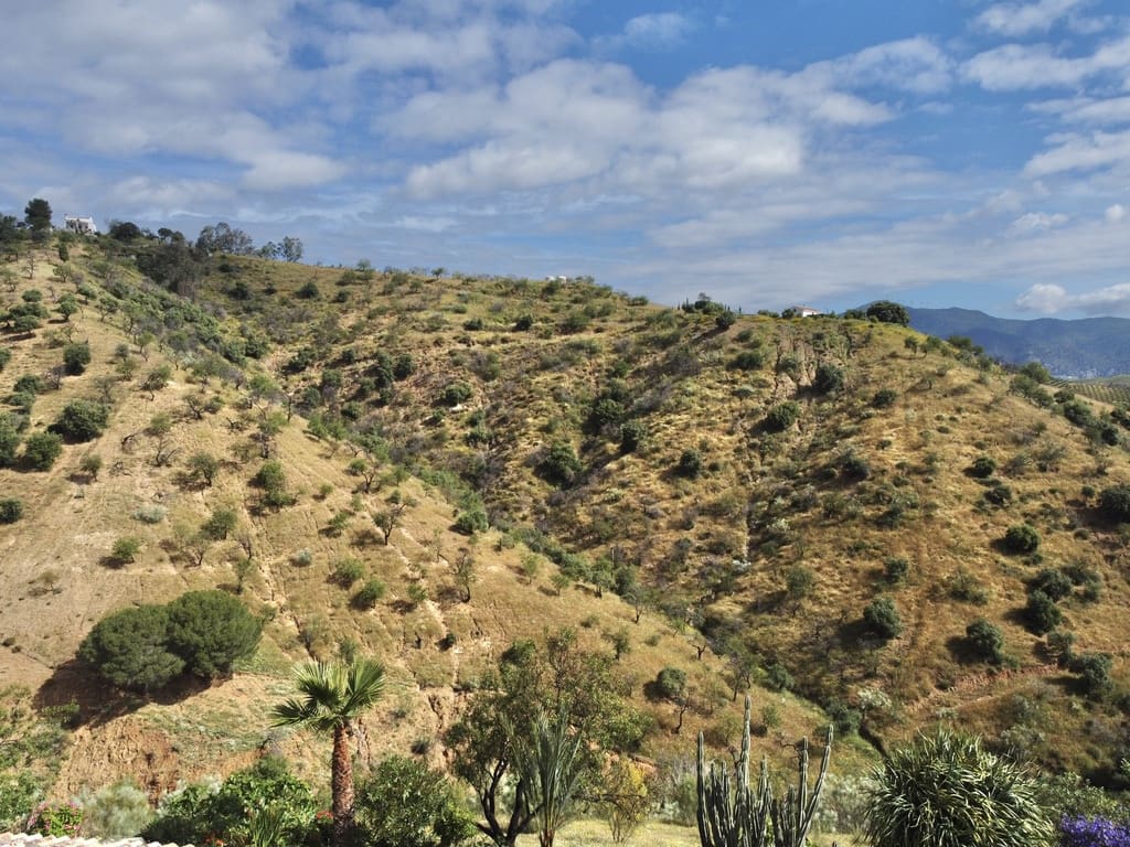 7 chambre Finca/Maison de Campagne à vendre à Casarabonela avec piscine garage - 749 000 € (Ref: 9715209)