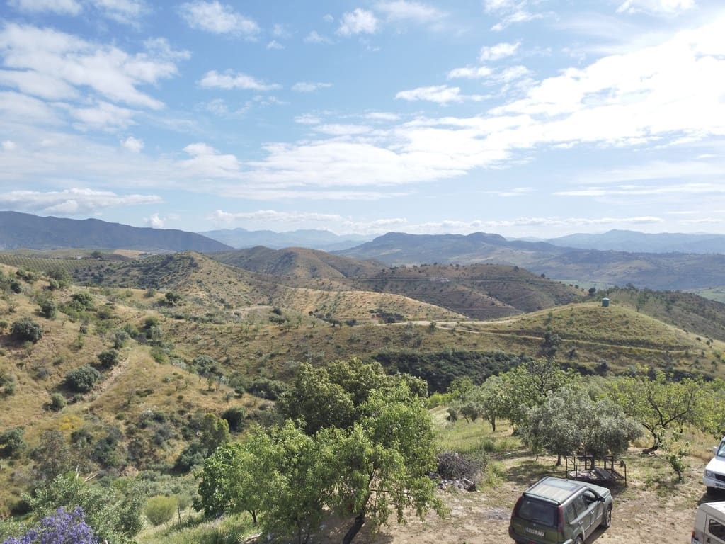 7 chambre Finca/Maison de Campagne à vendre à Casarabonela avec piscine garage - 749 000 € (Ref: 9715209)