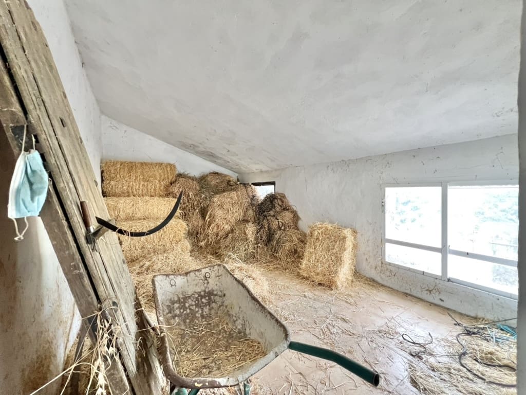 7 chambre Finca/Maison de Campagne à vendre à Casarabonela avec piscine garage - 749 000 € (Ref: 9715209)