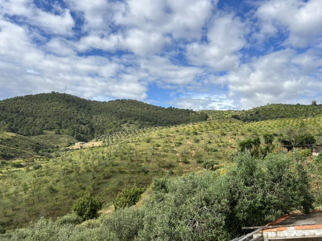 7 chambre Finca/Maison de Campagne à vendre à Casarabonela avec piscine garage - 749 000 € (Ref: 9715209)