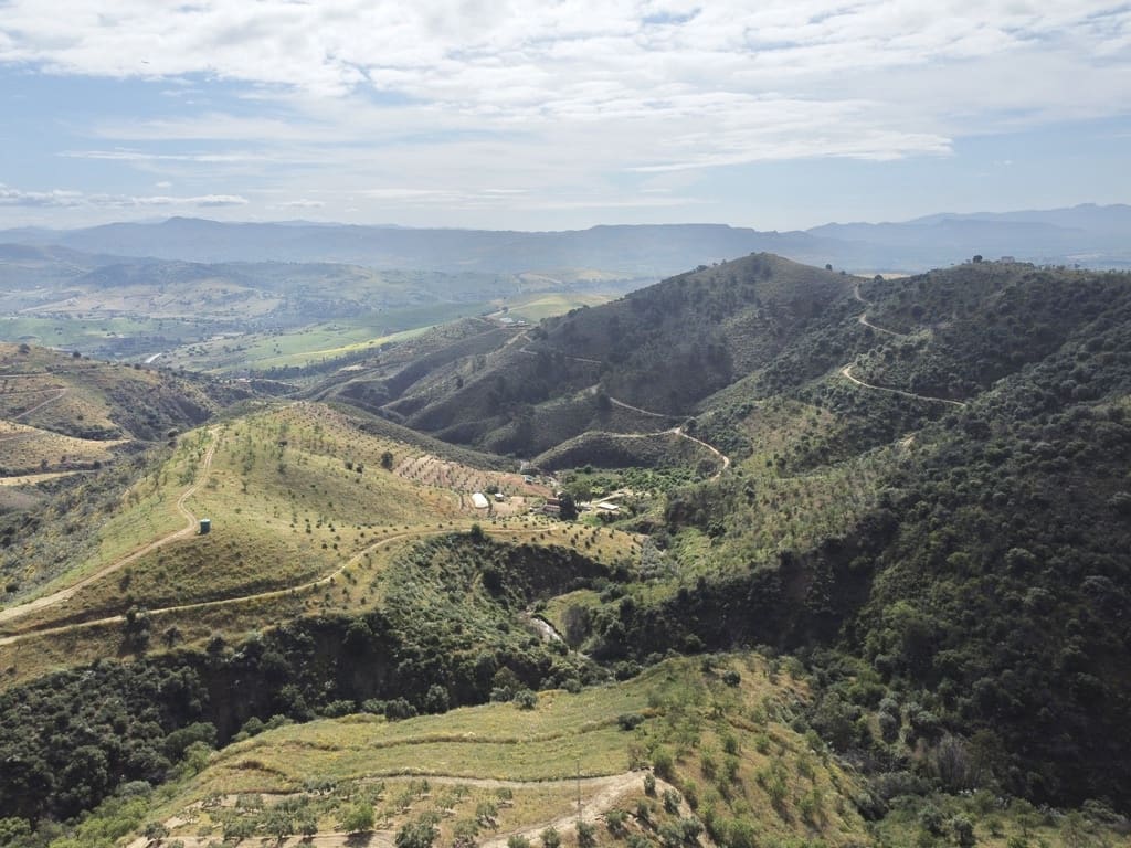 7 chambre Finca/Maison de Campagne à vendre à Casarabonela avec piscine garage - 749 000 € (Ref: 9715209)