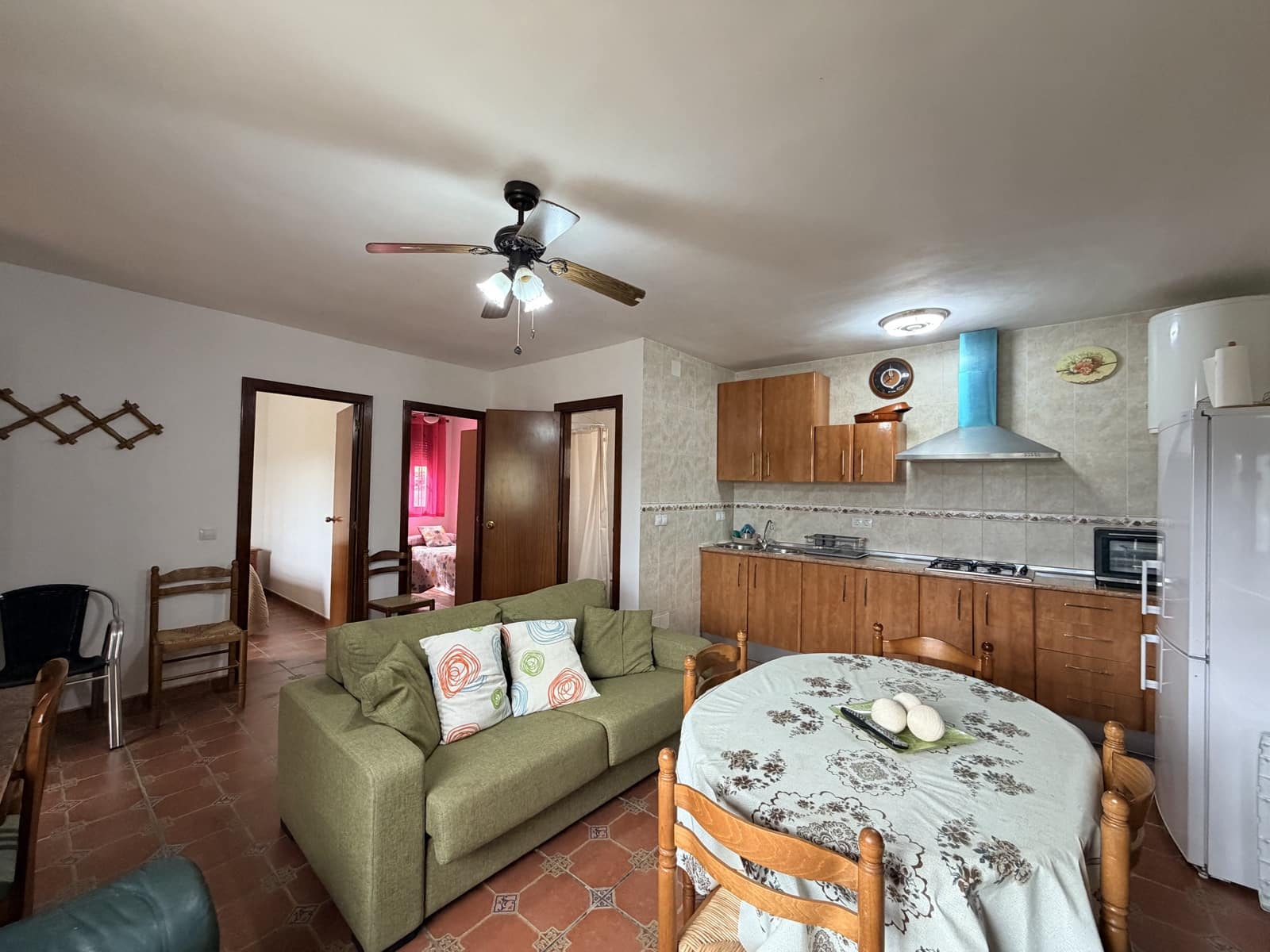 2 soveværelse Finca/Landehus til salg i Casarabonela med garage - € 224.950 (Ref: 9782032)