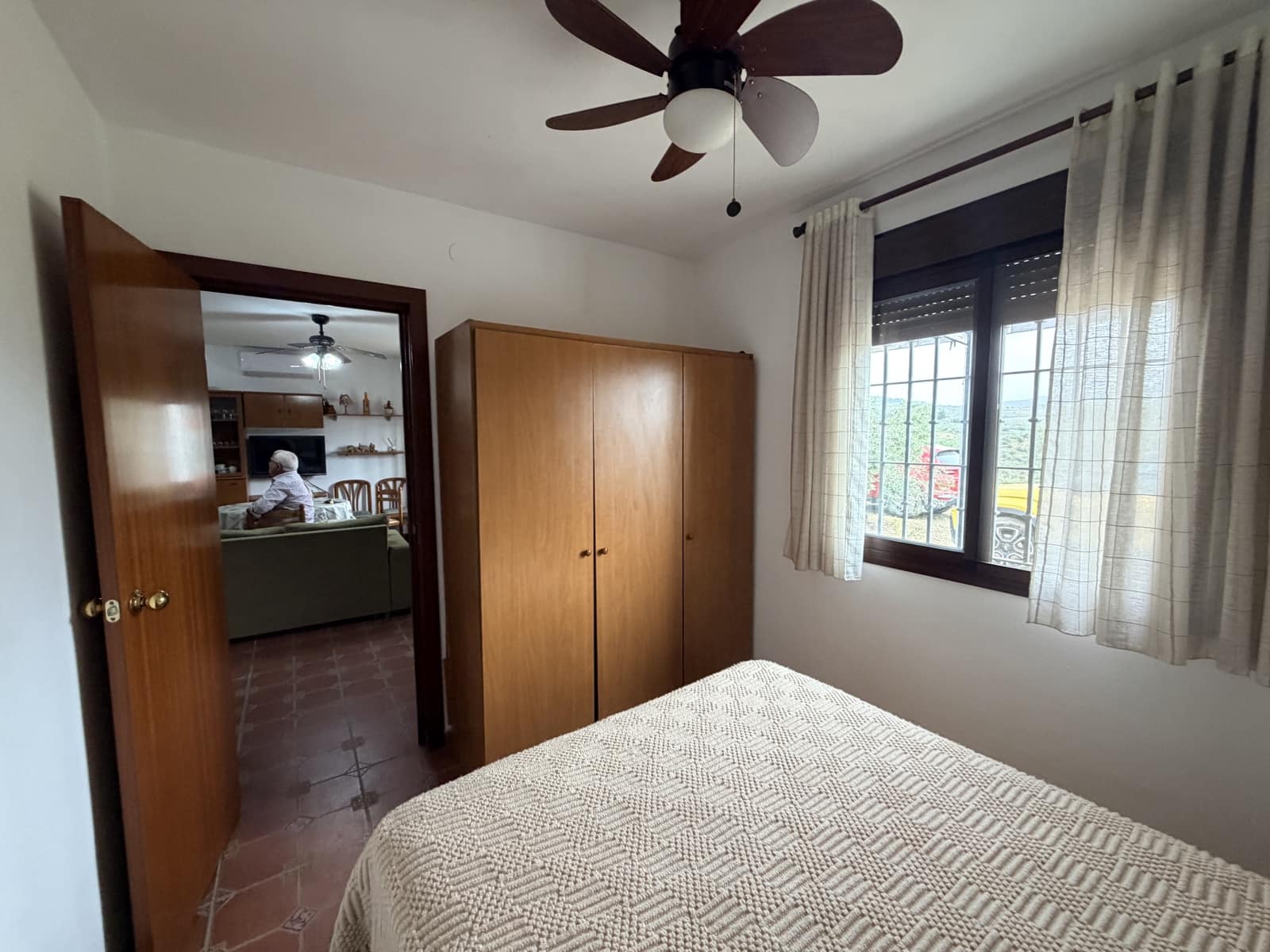 2 soveværelse Finca/Landehus til salg i Casarabonela med garage - € 224.950 (Ref: 9782032)