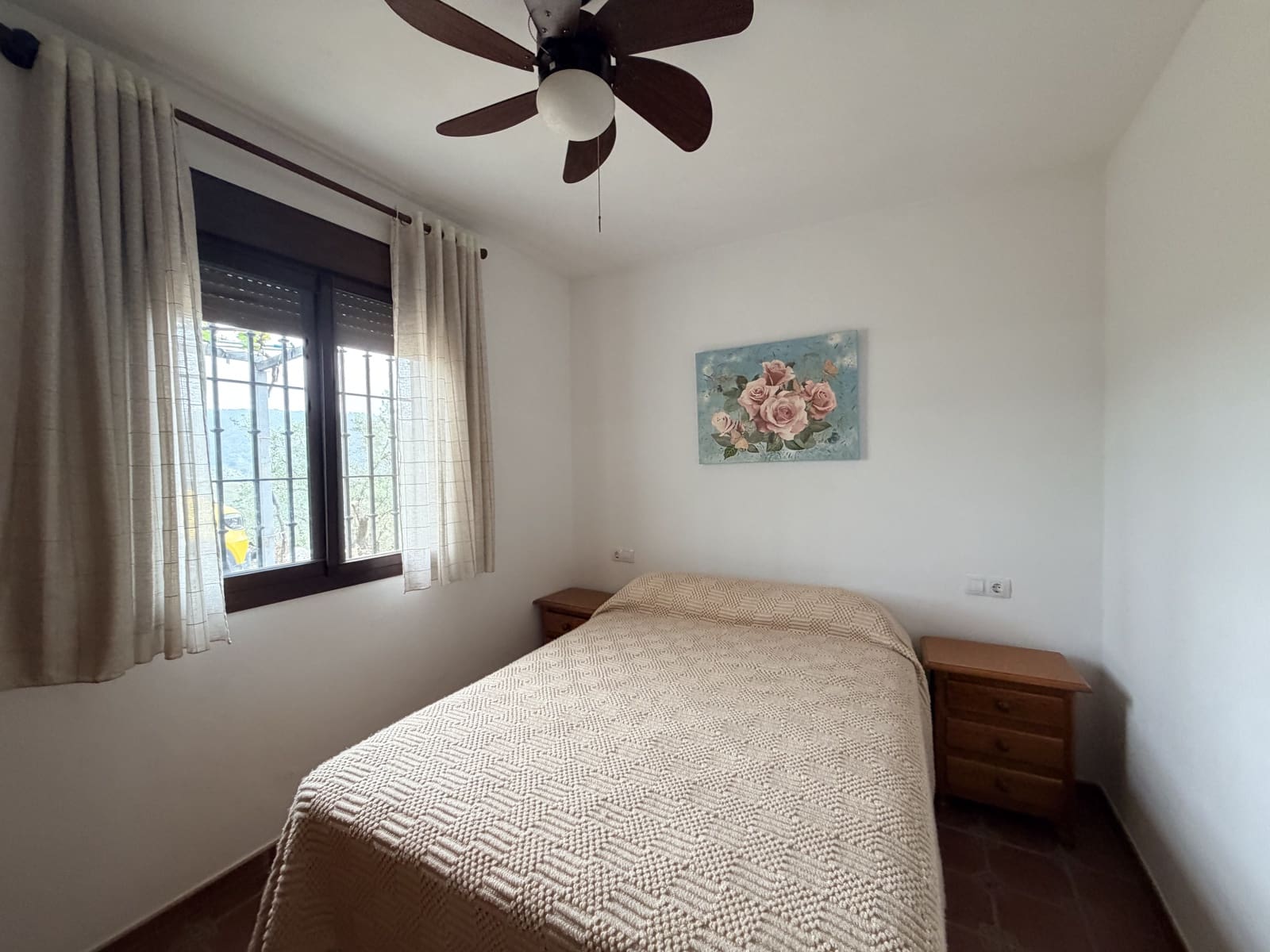 2 soveværelse Finca/Landehus til salg i Casarabonela med garage - € 224.950 (Ref: 9782032)