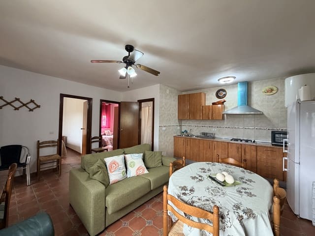 2 soveværelse Finca/Landehus til salg i Casarabonela med garage - € 224.950 (Ref: 9782032)