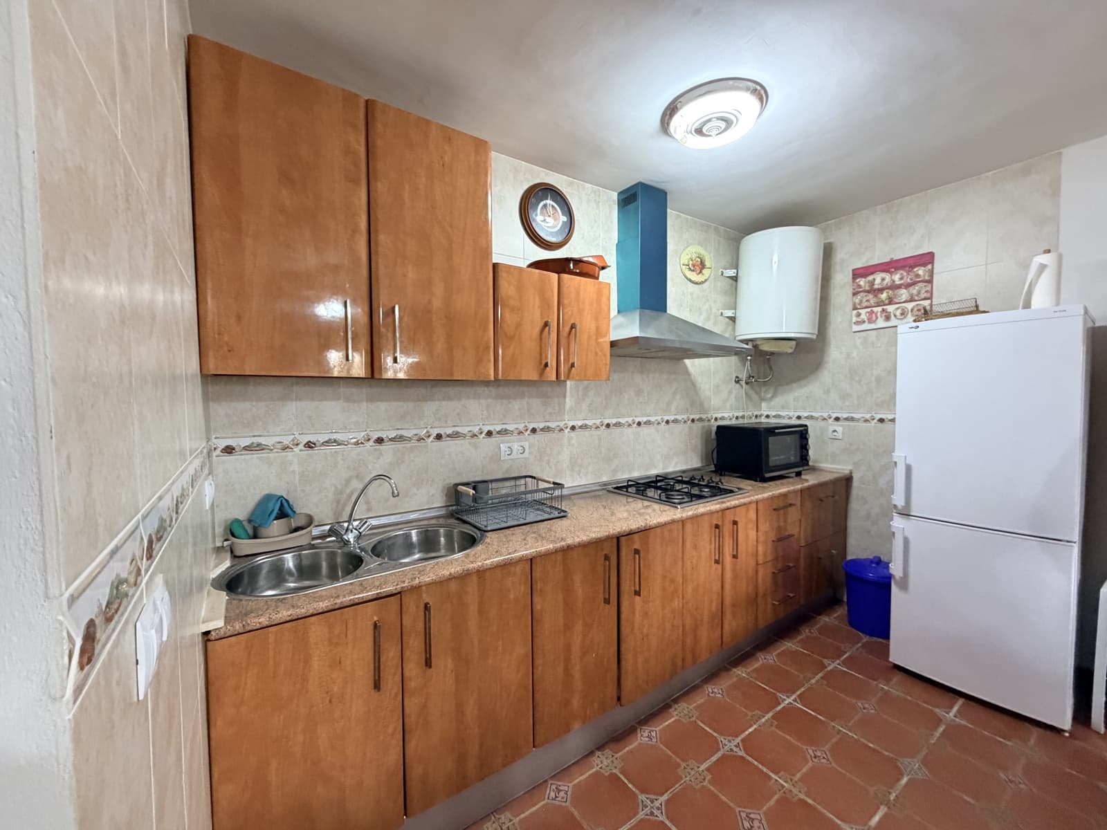 2 soveværelse Finca/Landehus til salg i Casarabonela med garage - € 224.950 (Ref: 9782032)