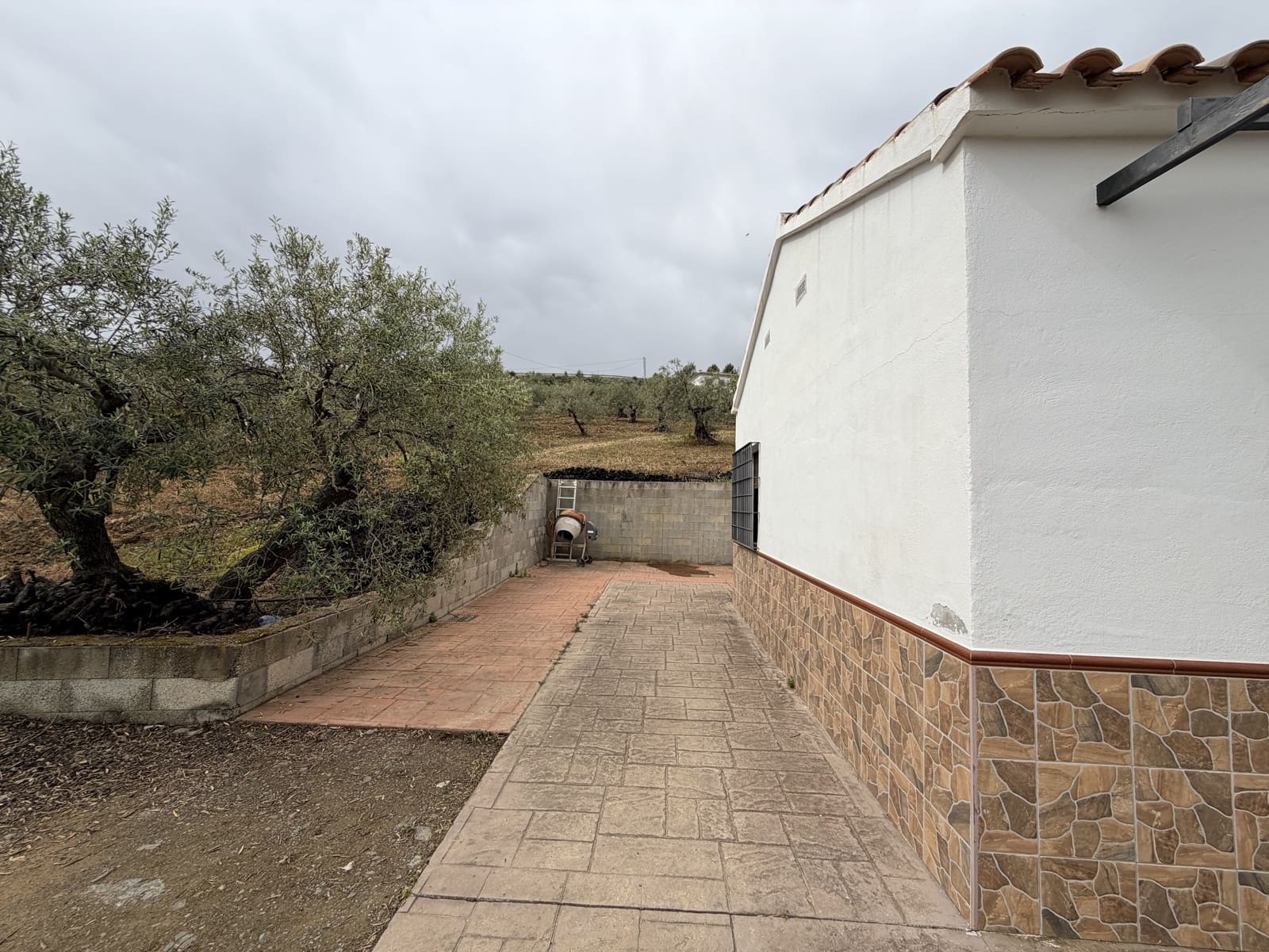 2 soveværelse Finca/Landehus til salg i Casarabonela med garage - € 224.950 (Ref: 9782032)