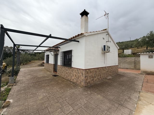 2 soveværelse Finca/Landehus til salg i Casarabonela med garage - € 224.950 (Ref: 9782032)