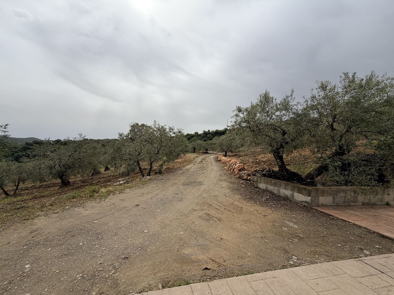 2 soveværelse Finca/Landehus til salg i Casarabonela med garage - € 224.950 (Ref: 9782032)