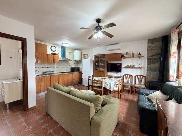 2 soveværelse Finca/Landehus til salg i Casarabonela med garage - € 224.950 (Ref: 9782032)