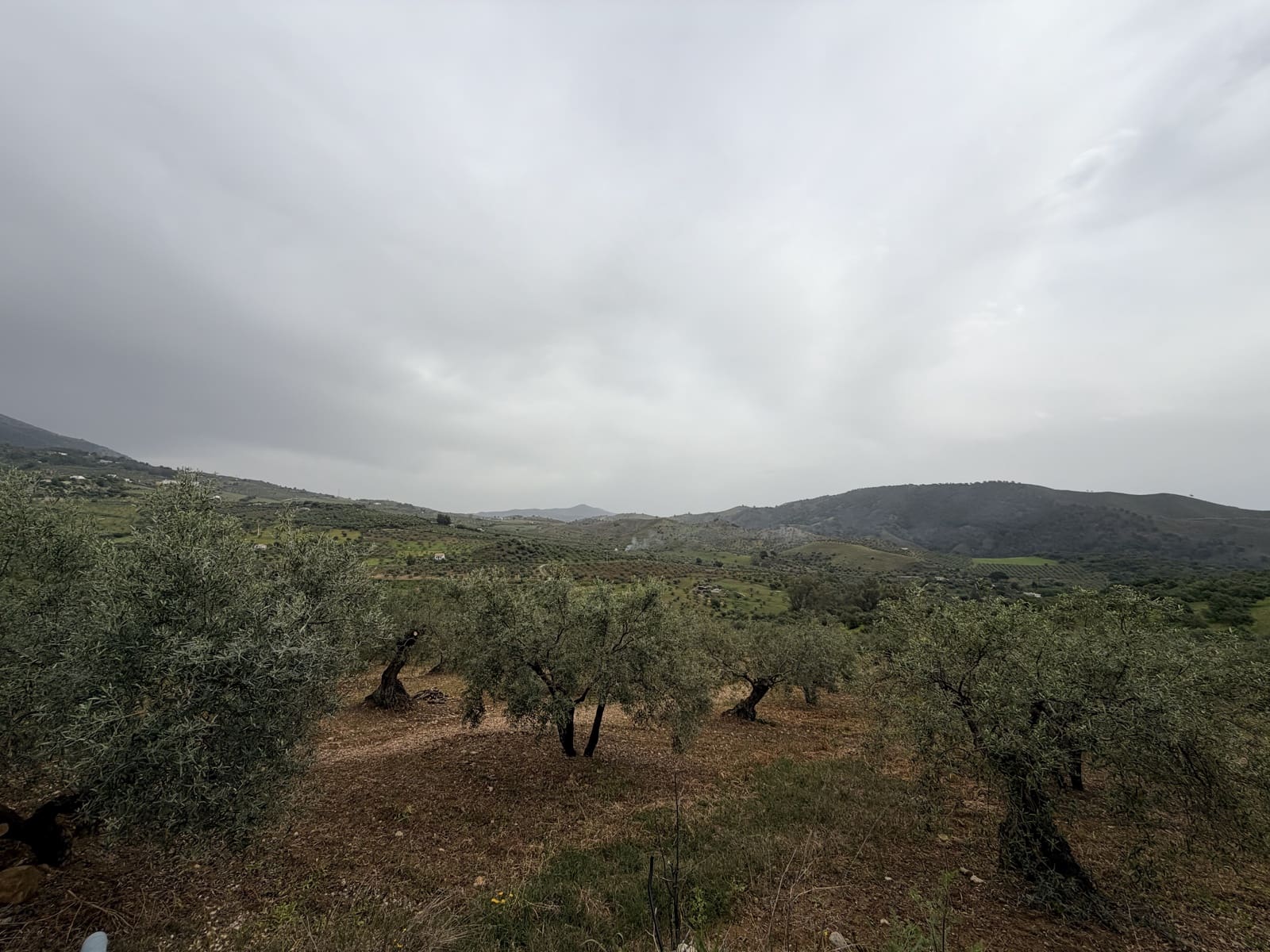 2 soveværelse Finca/Landehus til salg i Casarabonela med garage - € 224.950 (Ref: 9782032)