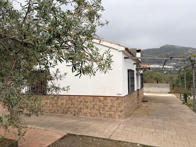 2 soveværelse Finca/Landehus til salg i Casarabonela med garage - € 224.950 (Ref: 9782032)