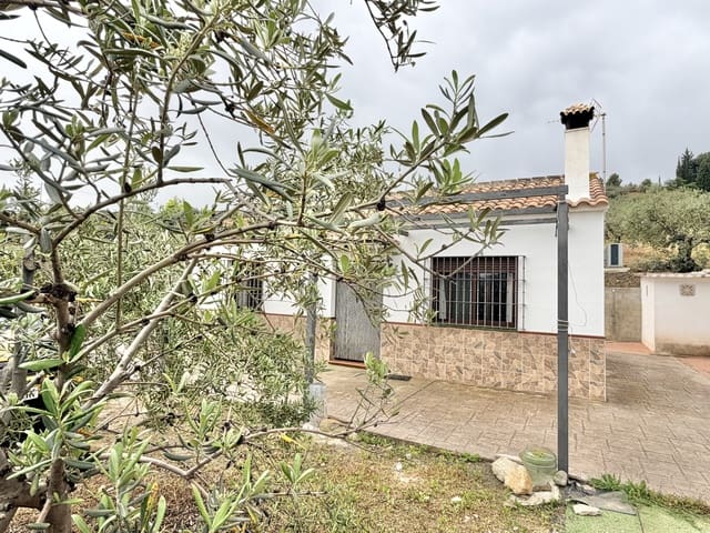 2 soveværelse Finca/Landehus til salg i Casarabonela med garage - € 224.950 (Ref: 9782032)