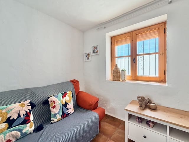 2 quarto Casa em Banda para venda em Casarabonela - 139 950 € (Ref: 9784272)