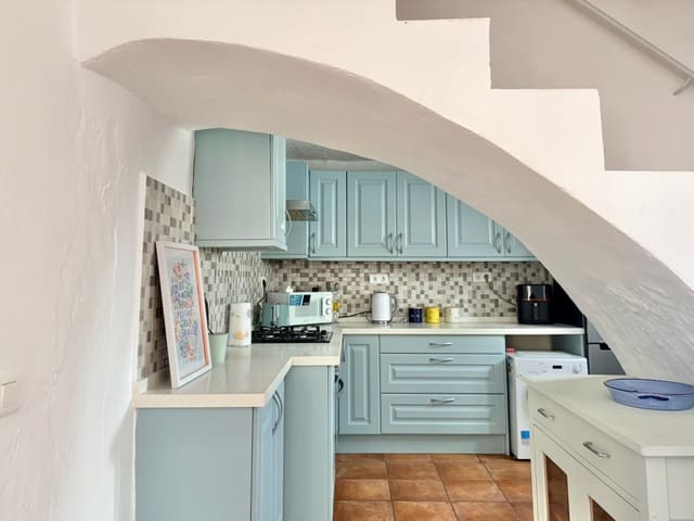 2 quarto Casa em Banda para venda em Casarabonela - 139 950 € (Ref: 9784272)