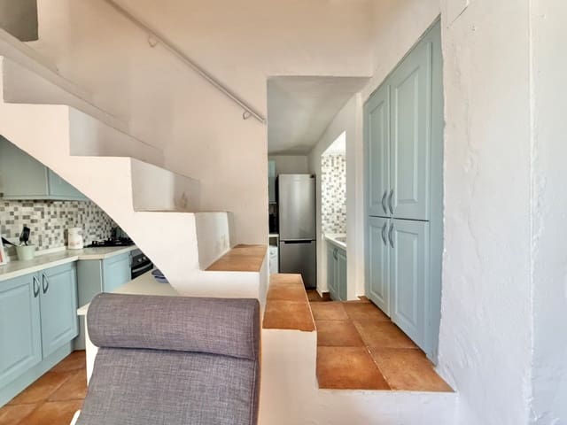 2 quarto Casa em Banda para venda em Casarabonela - 139 950 € (Ref: 9784272)