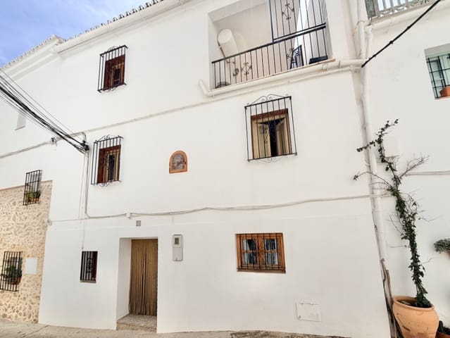 2 quarto Casa em Banda para venda em Casarabonela - 139 950 € (Ref: 9784272)