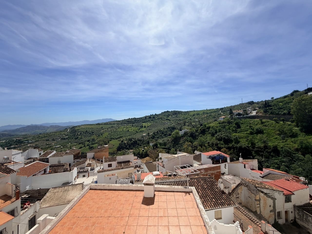 2 quarto Casa em Banda para venda em Casarabonela - 139 950 € (Ref: 9784272)