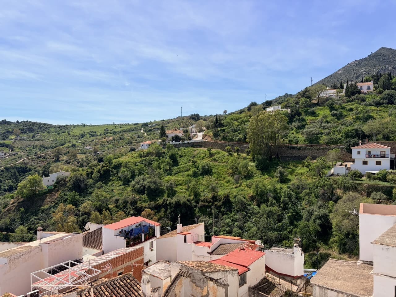 2 quarto Casa em Banda para venda em Casarabonela - 139 950 € (Ref: 9784272)