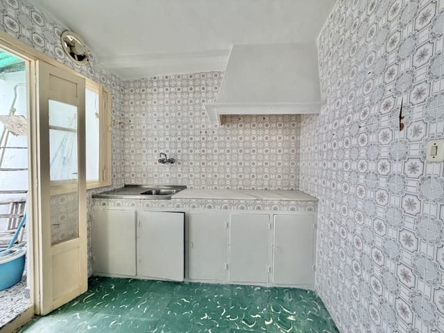 2 soverom Hus til salgs i Casarabonela - € 89 950 (Ref: 9852279)