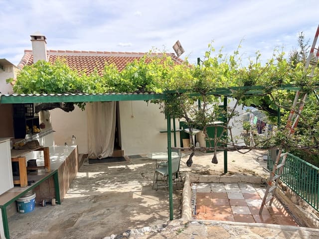 2 soverom Finca/Herregård til salgs i Casarabonela med garasje - € 144 950 (Ref: 9854322)