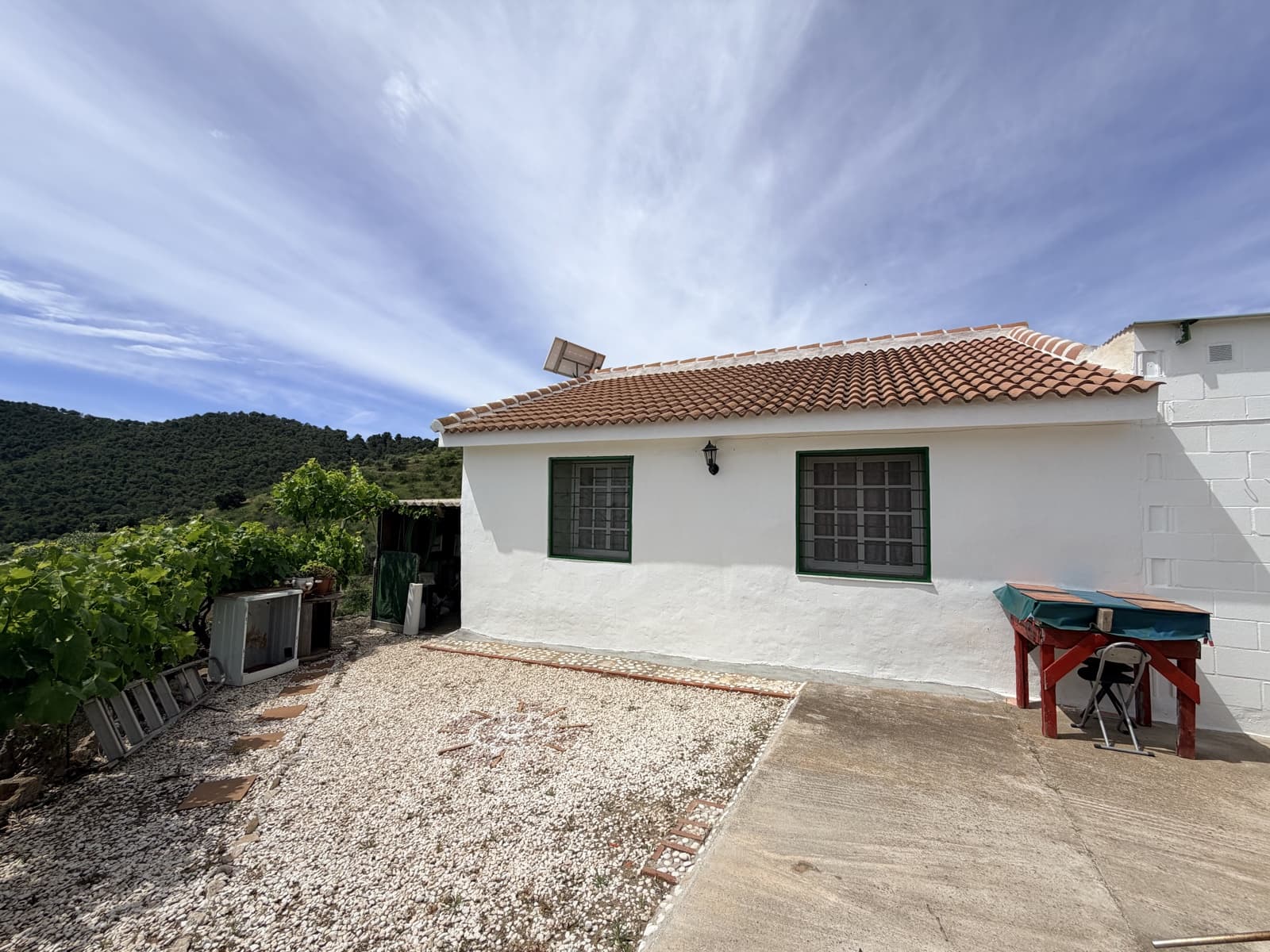 2 soverom Finca/Herregård til salgs i Casarabonela med garasje - € 144 950 (Ref: 9854322)