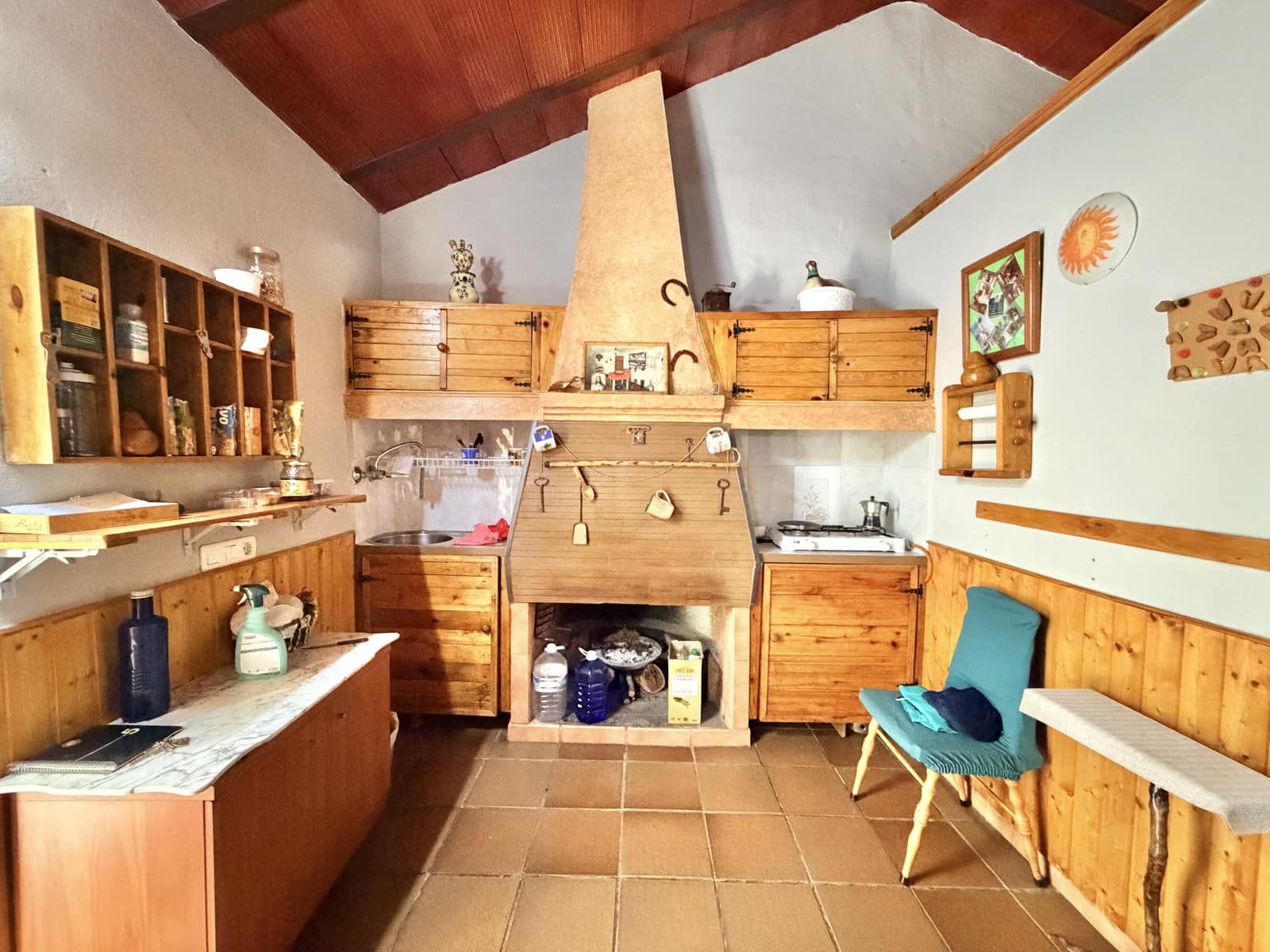 2 soverom Finca/Herregård til salgs i Casarabonela med garasje - € 144 950 (Ref: 9854322)