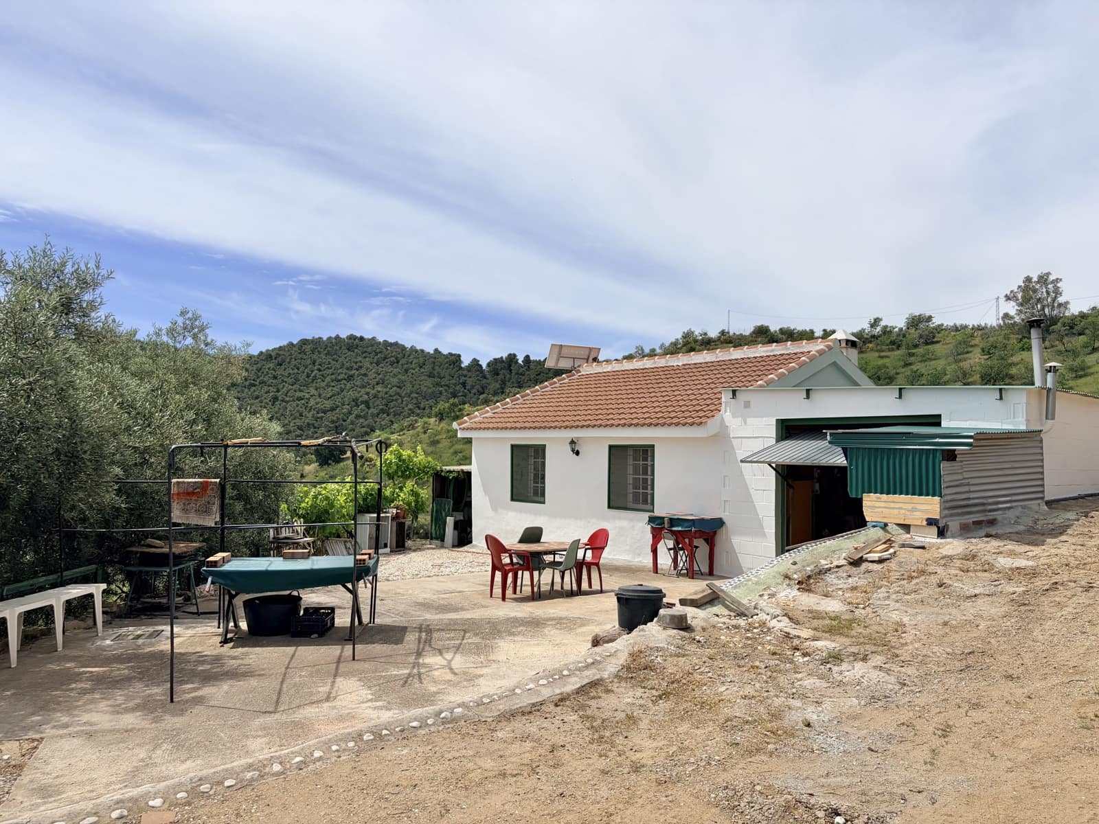 2 soverom Finca/Herregård til salgs i Casarabonela med garasje - € 144 950 (Ref: 9854322)