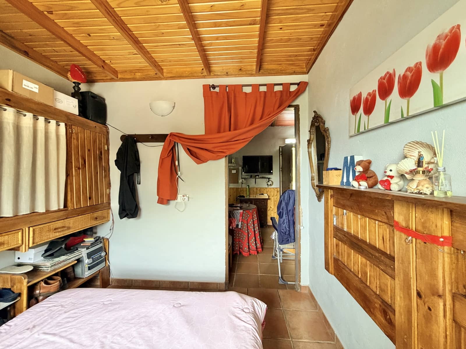 2 soverom Finca/Herregård til salgs i Casarabonela med garasje - € 144 950 (Ref: 9854322)