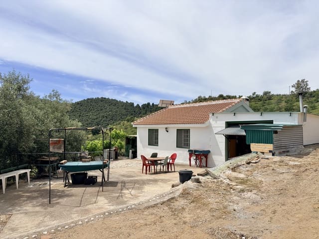 2 soverom Finca/Herregård til salgs i Casarabonela med garasje - € 144 950 (Ref: 9854322)