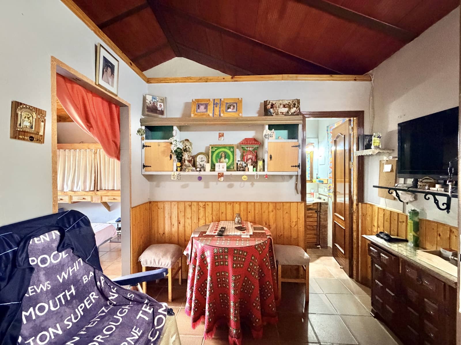 2 soverom Finca/Herregård til salgs i Casarabonela med garasje - € 144 950 (Ref: 9854322)
