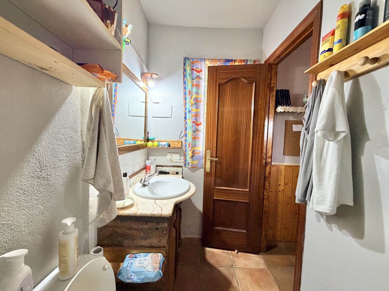 2 soverom Finca/Herregård til salgs i Casarabonela med garasje - € 144 950 (Ref: 9854322)