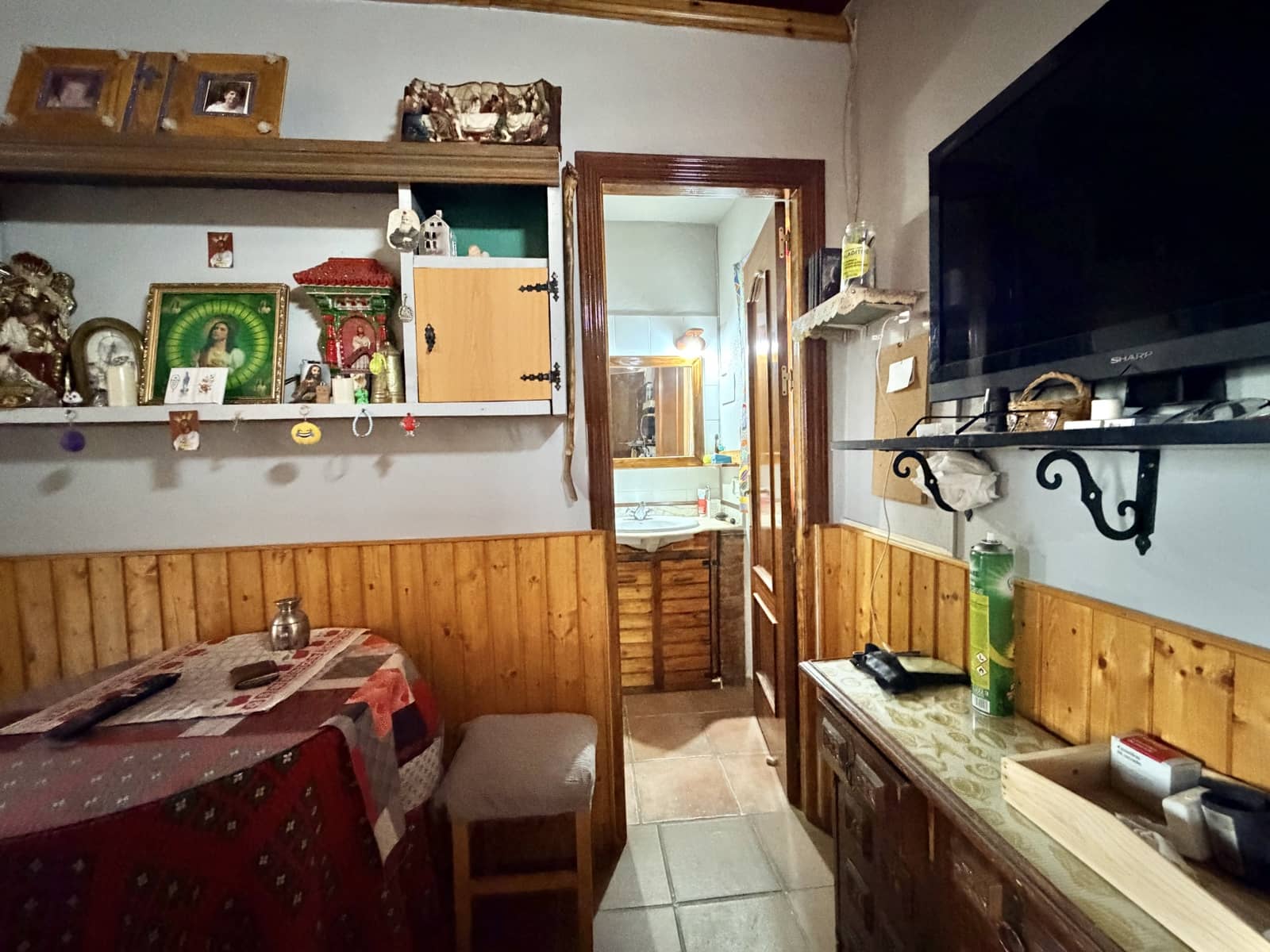 2 soverom Finca/Herregård til salgs i Casarabonela med garasje - € 144 950 (Ref: 9854322)